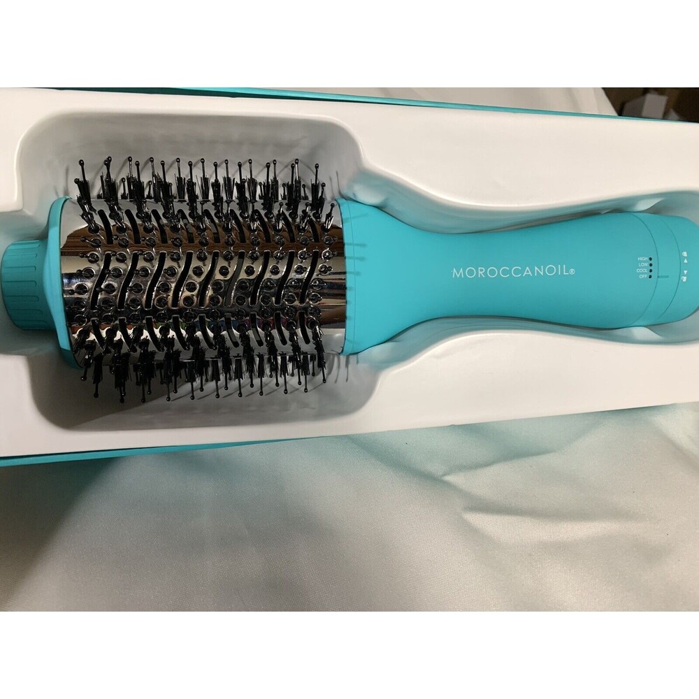 Moroccanoil Effortless Style 4-in-1 Hair Dryer Brush - Picture 10 of 10